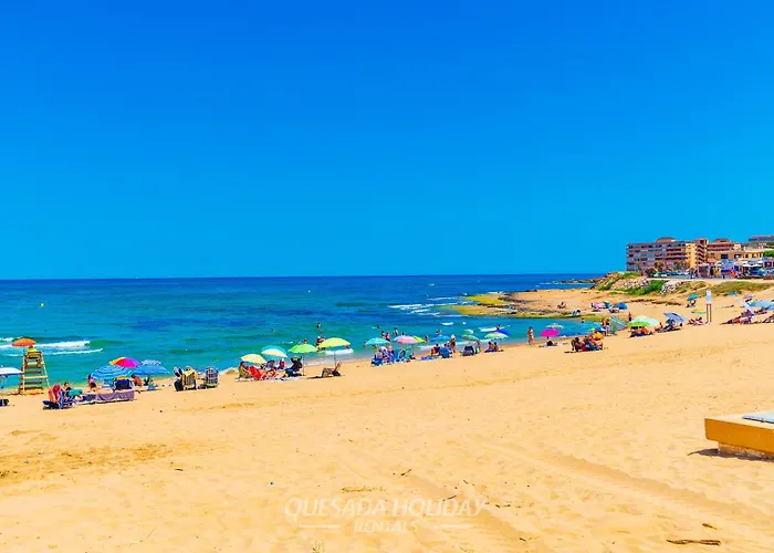 Apartamento Beautiful La Mata Modern *