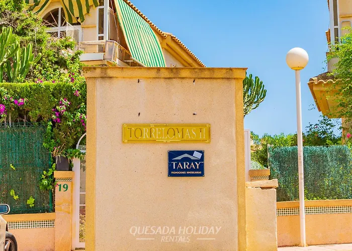 Apartamento Beautiful La Mata Modern *