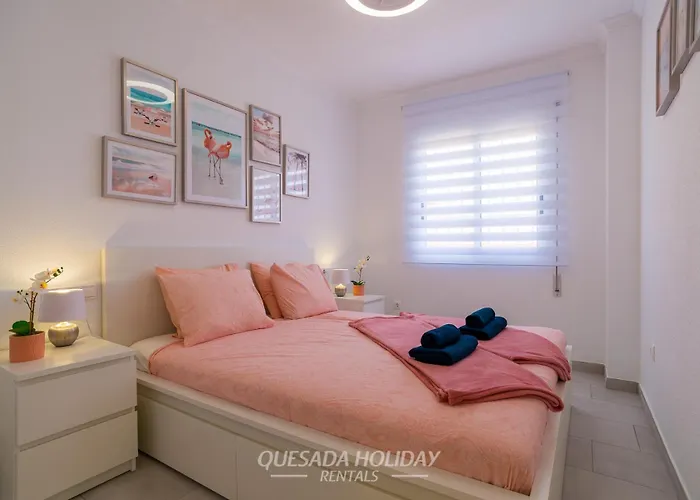 Apartamento Beautiful La Mata Modern *