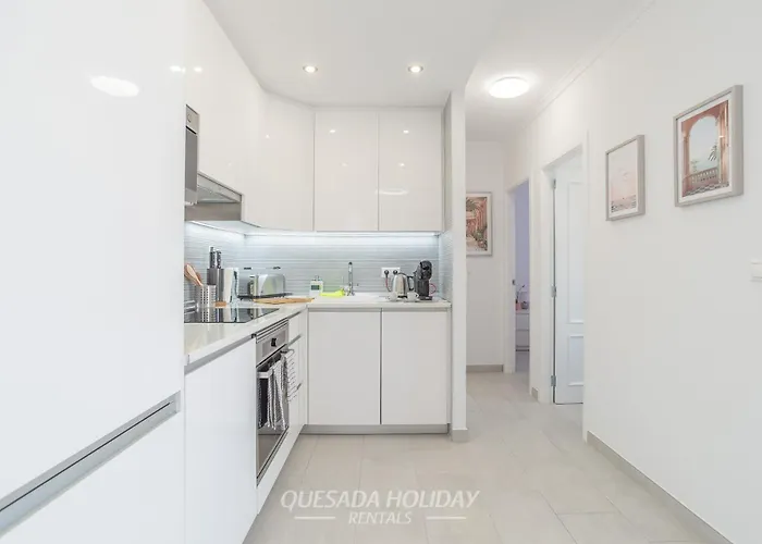 Apartamento Beautiful La Mata Modern *