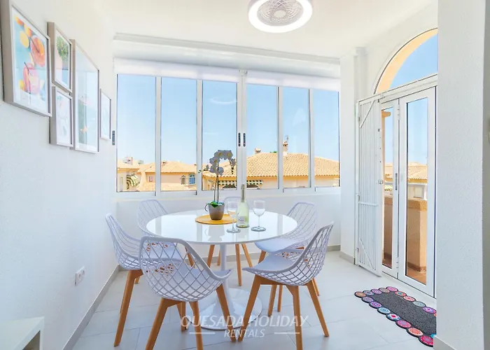 Beautiful La Mata Modern Torrevieja