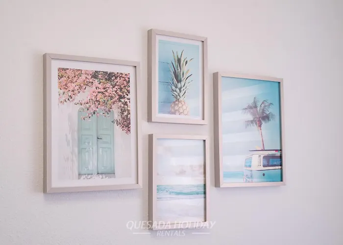 Beautiful La Mata Modern