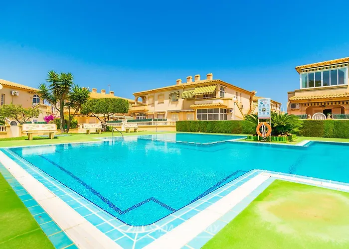 Apartamento Beautiful La Mata Modern *