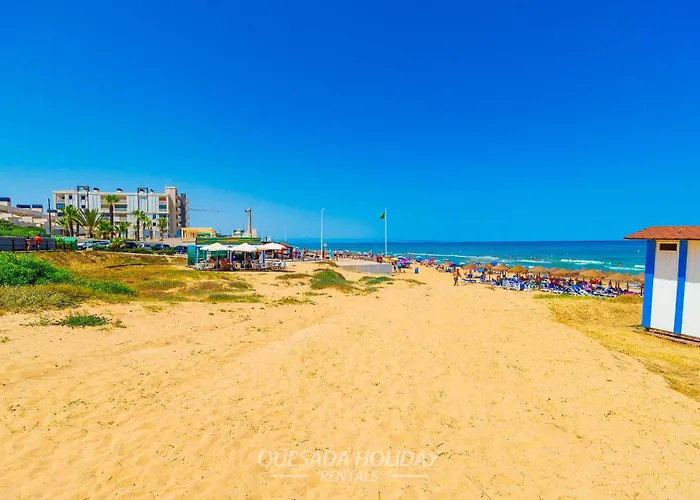 Beautiful La Mata Modern Apartamento