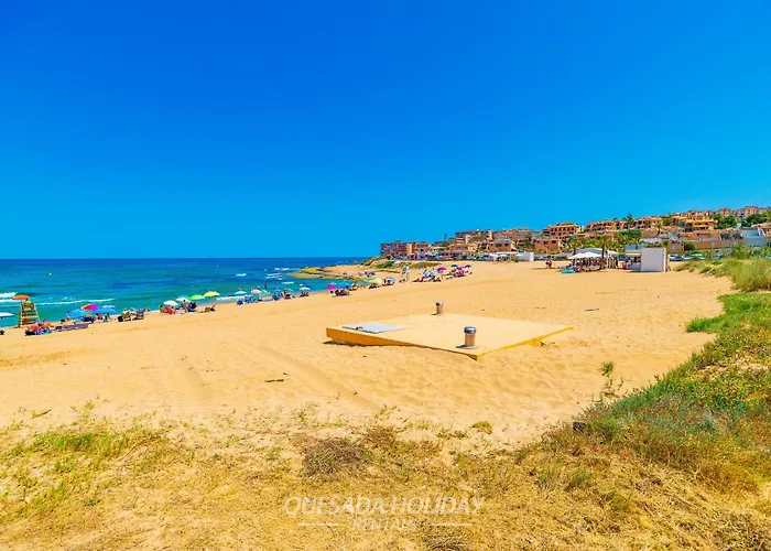 Apartamento Beautiful La Mata Modern *