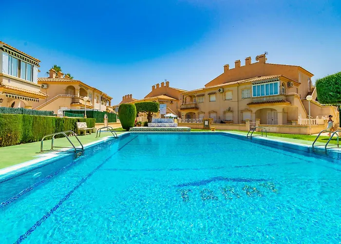 Apartamento Beautiful La Mata Modern *