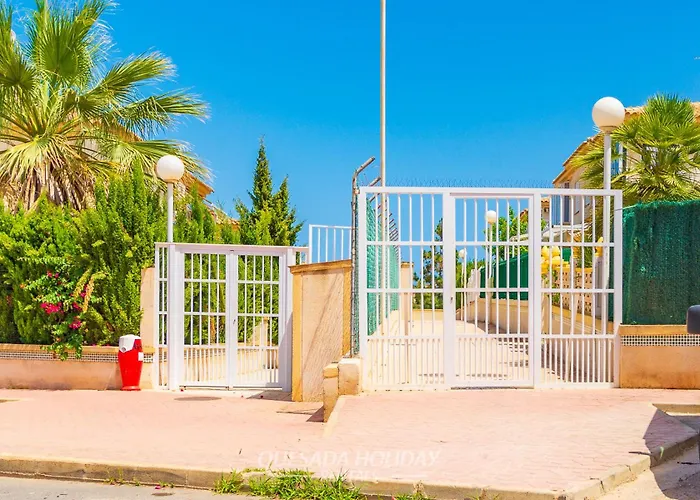 Beautiful La Mata Modern *