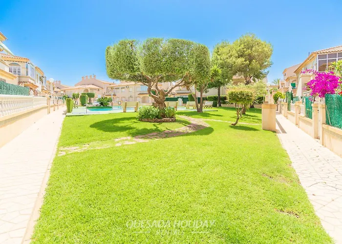 Apartamento Beautiful La Mata Modern Torrevieja