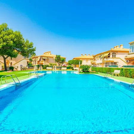 Daire Beautiful La Mata Modern