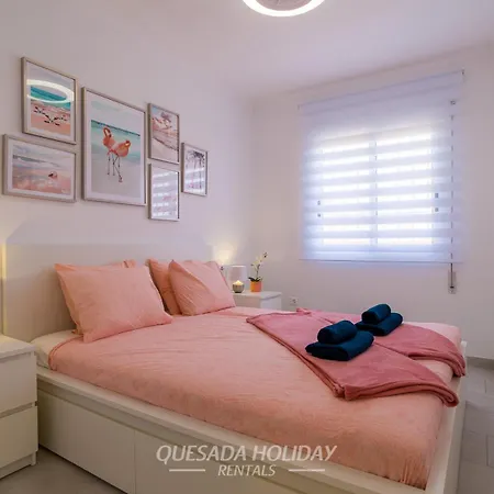 Апартаменты Beautiful La Mata Modern *