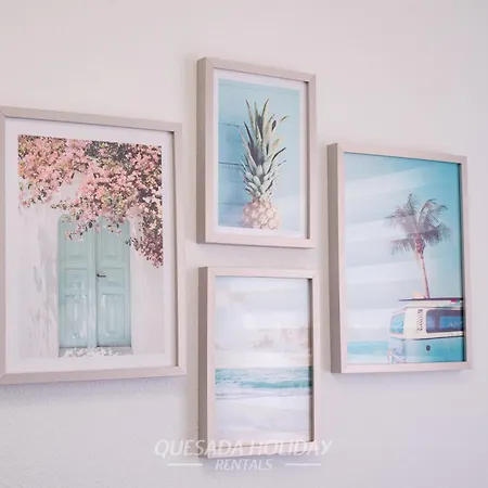 Beautiful La Mata Modern