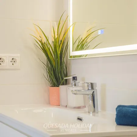 Апартаменты Beautiful La Mata Modern