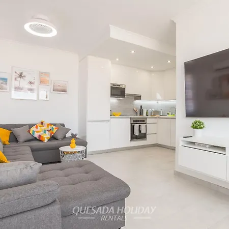 Beautiful La Mata Modern Daire