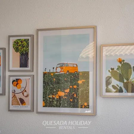 Beautiful La Mata Modern Daire *