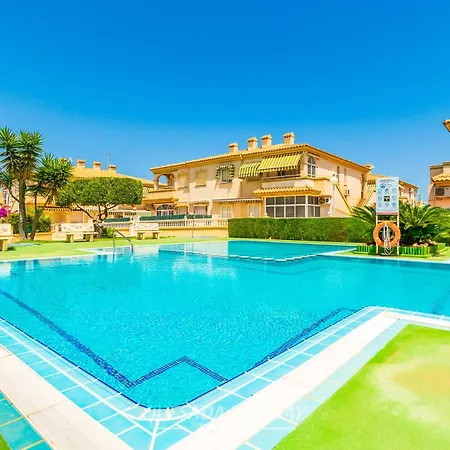 Апартаменты Beautiful La Mata Modern *