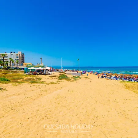 Beautiful La Mata Modern Daire