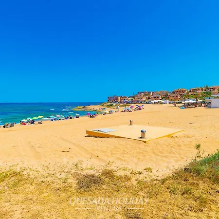 Апартаменты Beautiful La Mata Modern *