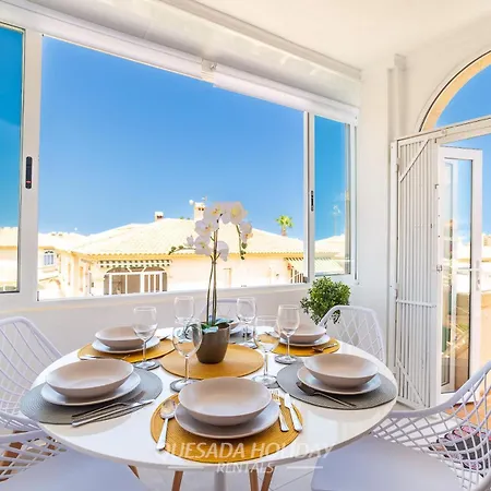 Beautiful La Mata Modern Апартаменты *