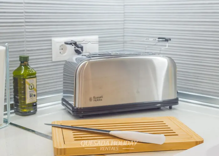 Lägenhet Beautiful La Mata Modern *