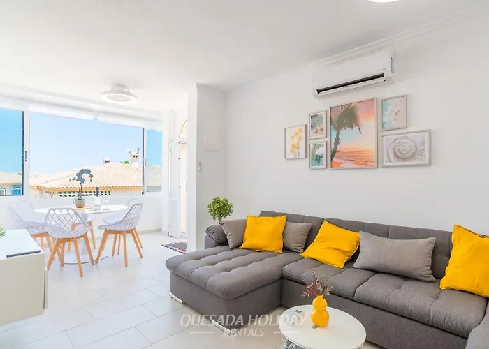 Beautiful La Mata Modern Lägenhet *