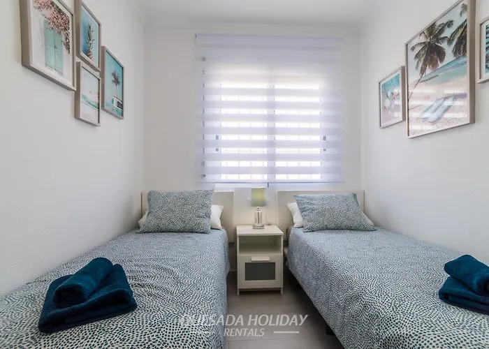 Lägenhet Beautiful La Mata Modern Torrevieja