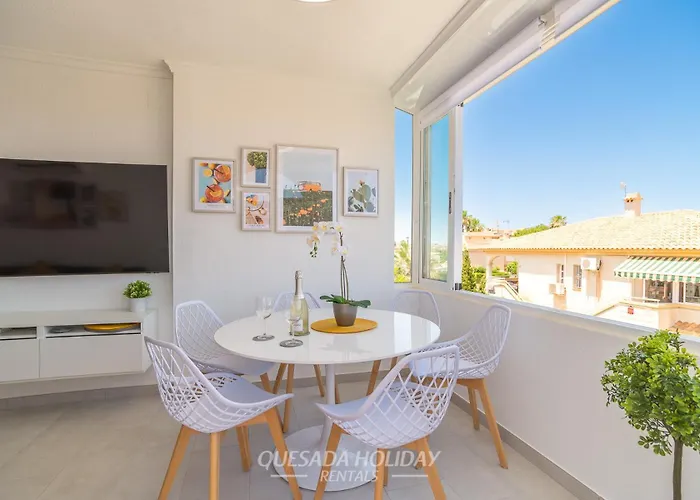 Beautiful La Mata Modern Torrevieja