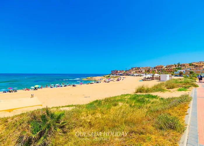 Lägenhet Beautiful La Mata Modern